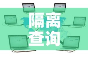 隔离查询系统：本地宝全国隔离查询器