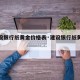 【建设银行纸黄金价格表·建设银行纸黄金的价格】