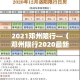 2021邓州限行—（邓州限行2020最新通知）