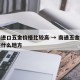 南通进口五金价格比较高 → 南通五金店都开在什么地方