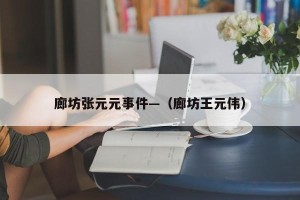廊坊张元元事件—（廊坊王元伟）