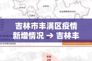 吉林市丰满区疫情新增情况 → 吉林丰满区新冠肺炎疫情