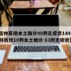 【吉林新增本土确诊98例无症状148例,吉林新增10例本土确诊 63例无症状】