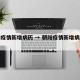朝阳疫情新增病历 → 朝阳疫情新增病历轨迹