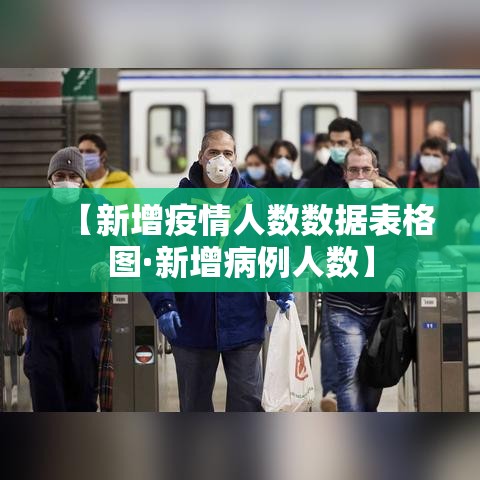 【新增疫情人数数据表格图·新增病例人数】