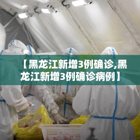【黑龙江新增3例确诊,黑龙江新增3例确诊病例】 【黑龙江新增3例确诊,黑龙江新增3例确诊病例】