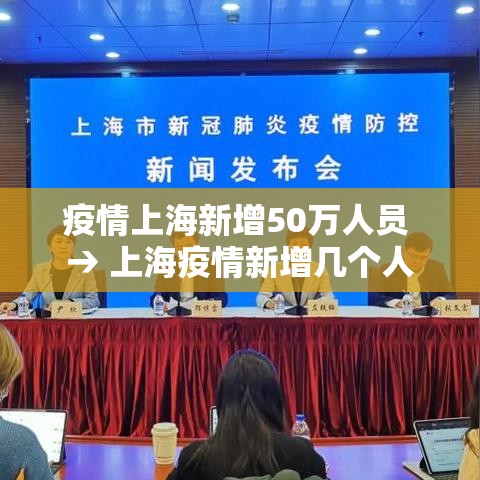 疫情上海新增50万人员 → 上海疫情新增几个人 疫情上海新增50万人员 → 上海疫情新增几个人