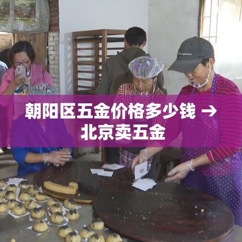 朝阳区五金价格多少钱 → 北京卖五金
