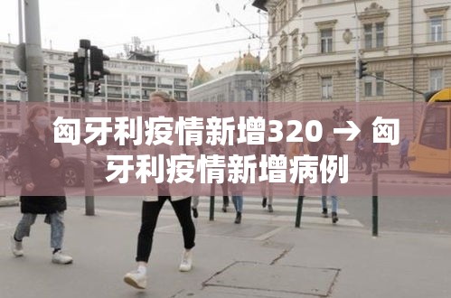 匈牙利疫情新增320 → 匈牙利疫情新增病例
