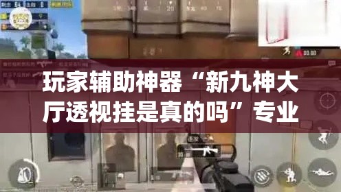 玩家辅助神器“新九神大厅透视挂是真的吗”专业师傅带你一起了解(确实有挂