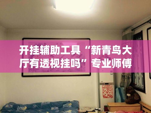 开挂辅助工具“新青鸟大厅有透视挂吗	”专业师傅带你一起了解(确实有挂