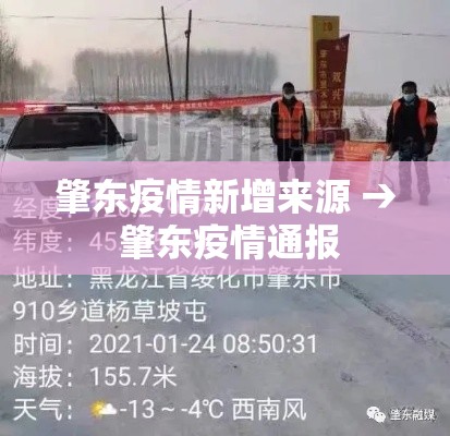 肇东疫情新增来源 → 肇东疫情通报