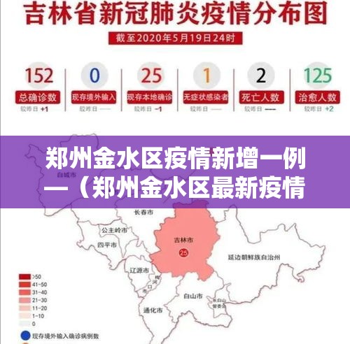 郑州金水区疫情新增一例—（郑州金水区最新疫情）
