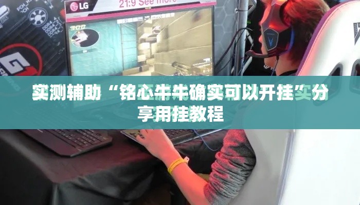 实测辅助“铭心牛牛确实可以开挂”分享用挂教程