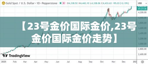 【23号金价国际金价,23号金价国际金价走势】