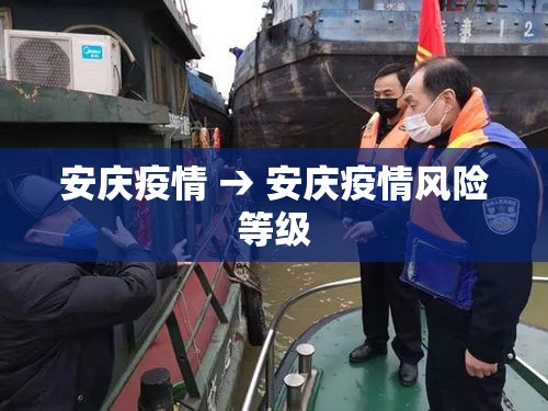 安庆疫情 → 安庆疫情风险等级