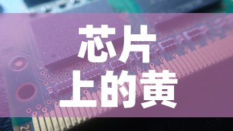 芯片上的黄金价格会涨吗—（芯片上的黄金价格会涨吗知乎）