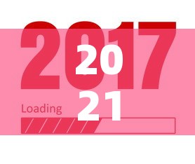 2021元旦：2021元旦文案短句干净治愈
